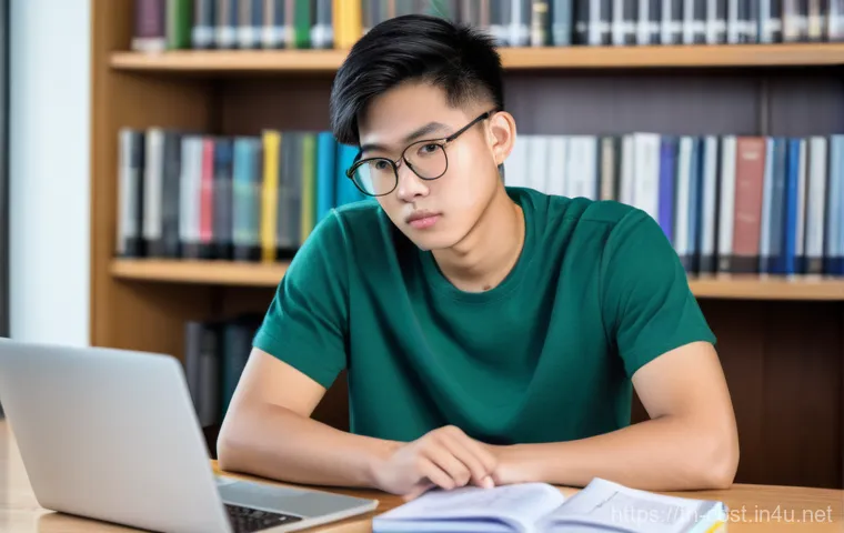 대학 등록비 - **Prompt:** A young Thai university student, approximately 20 years old, with a focused and determin...