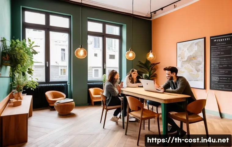 유럽여행 숙박비 관련 이미지 2