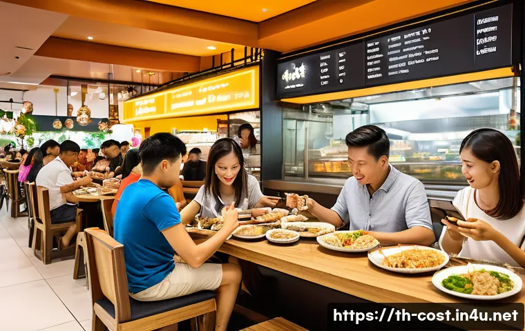 외식 비용 절약법 관련 이미지 1