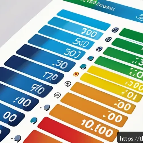 전기세 계산법 - A detailed infographic-style illustration showing a typical Thai electricity bill with clear section...